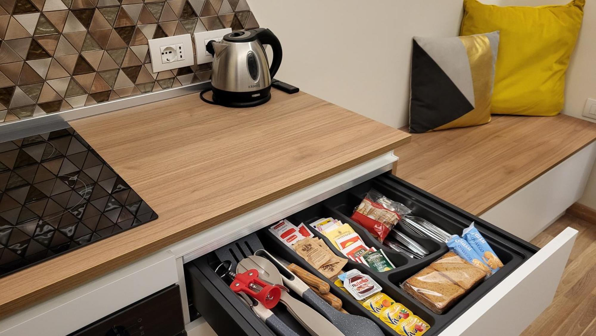 I Due Grifoni Studio Flat Таорміна Екстер'єр фото