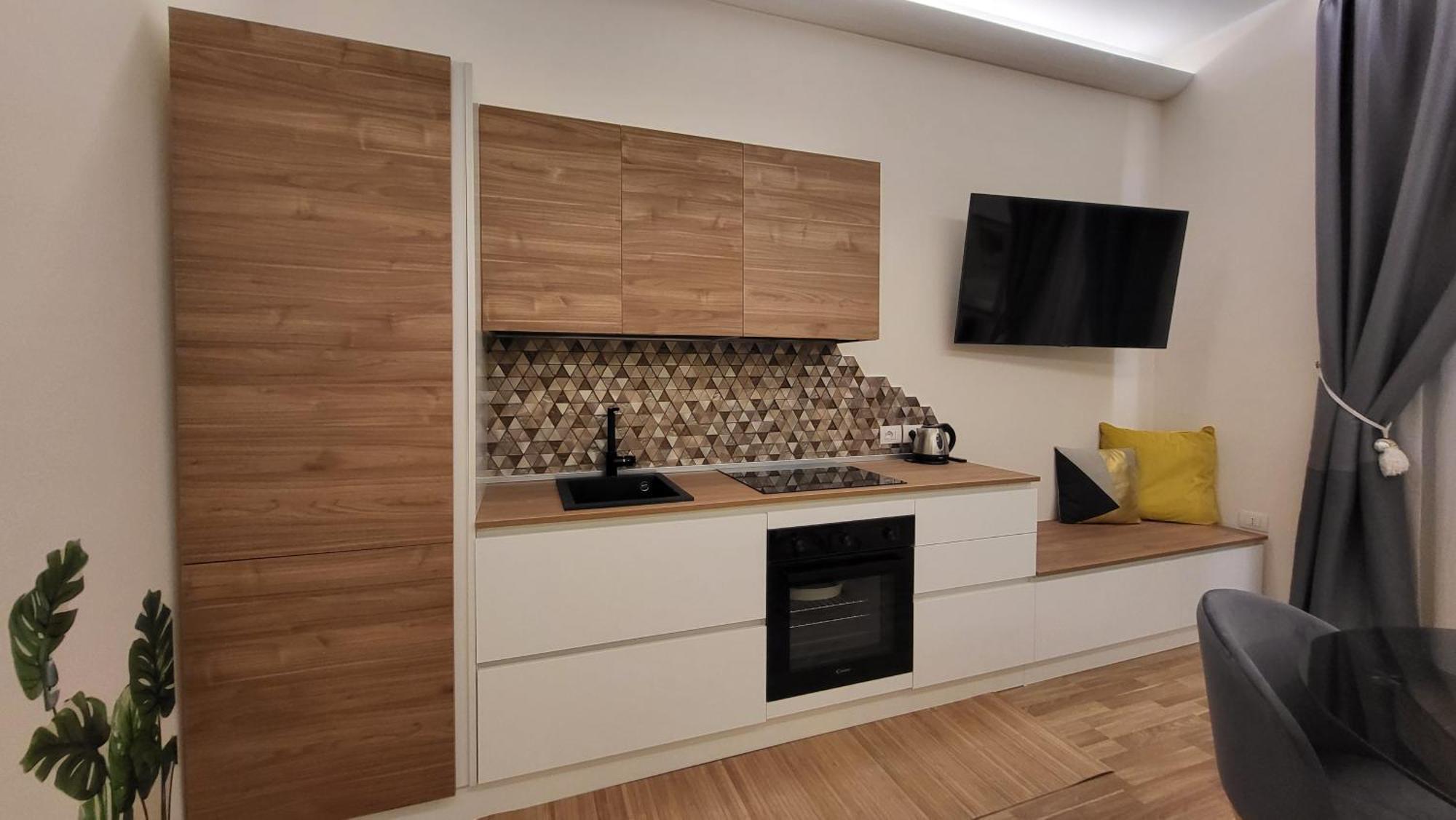 I Due Grifoni Studio Flat Таорміна Екстер'єр фото