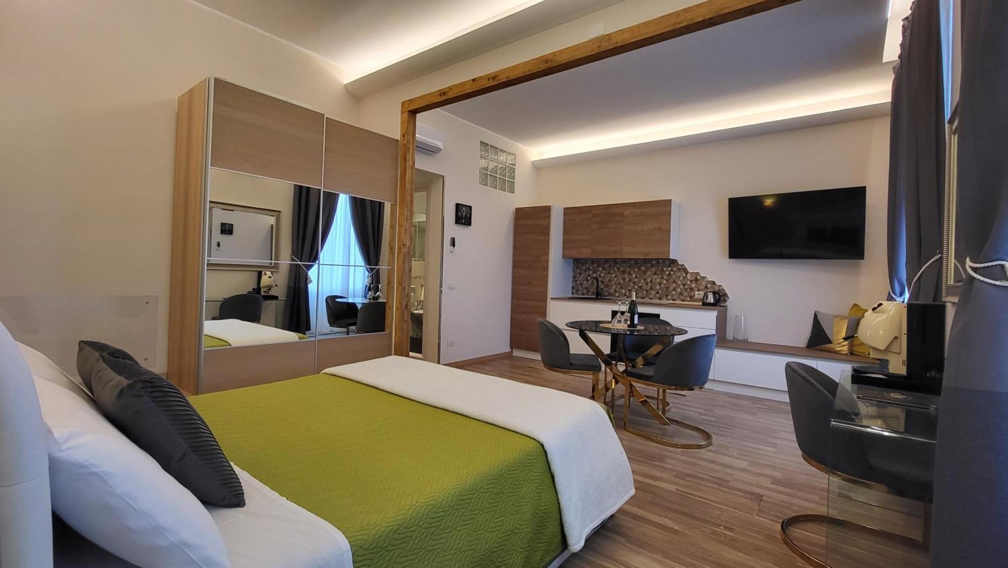 I Due Grifoni Studio Flat Таорміна Екстер'єр фото